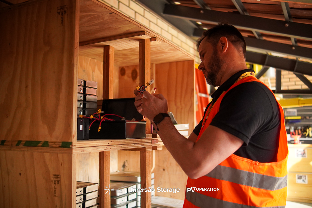 Image gallery marquee